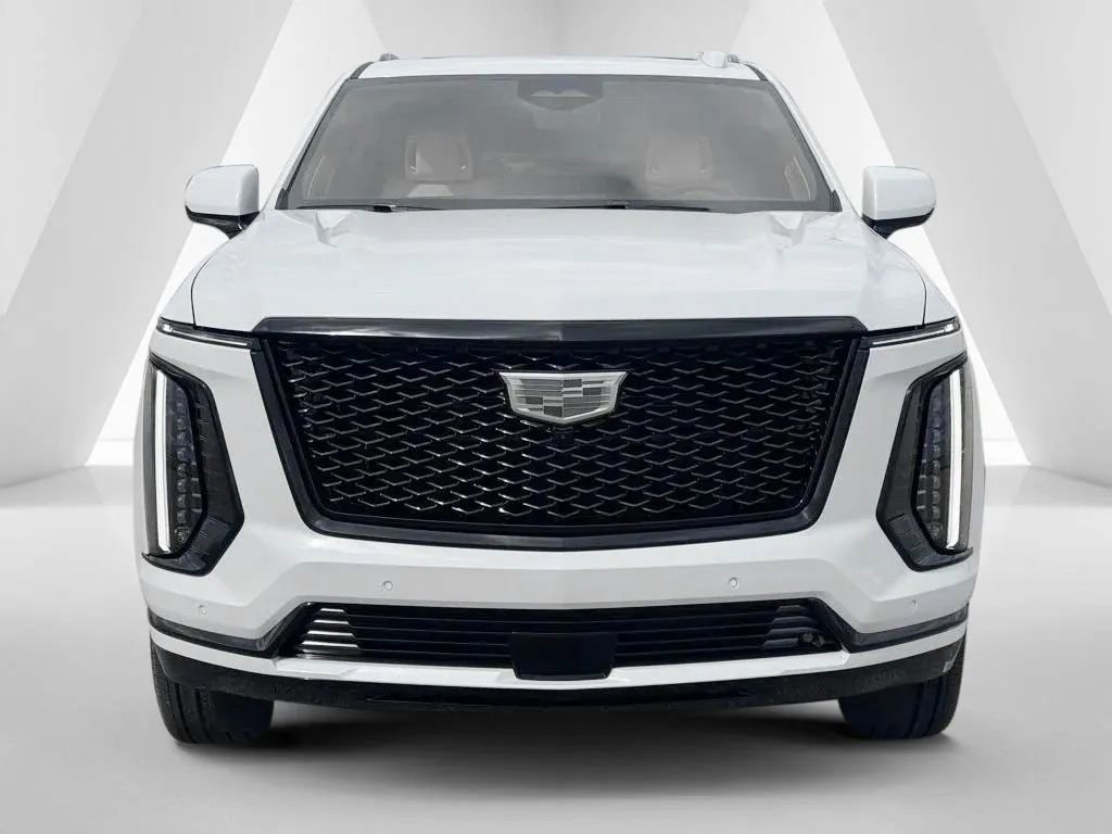 New 2026 Cadillac Escalade ESV Platinum Sport w/ LPO, ONYX Package image 2