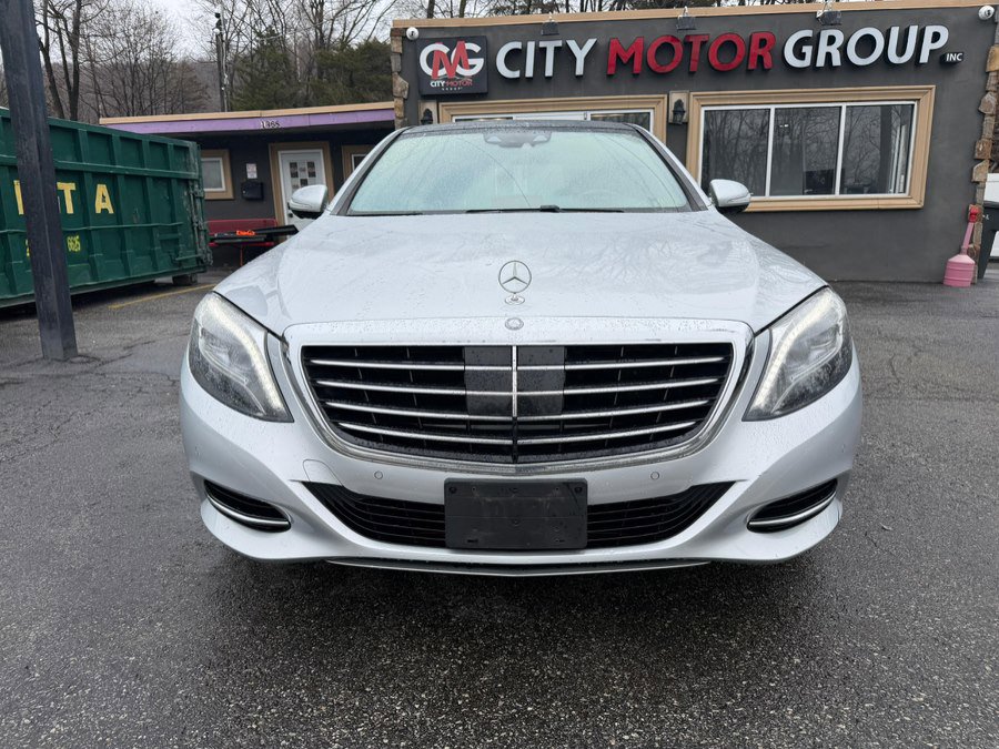 Used 2015 Mercedes-Benz S 550 4MATIC Sedan image 5