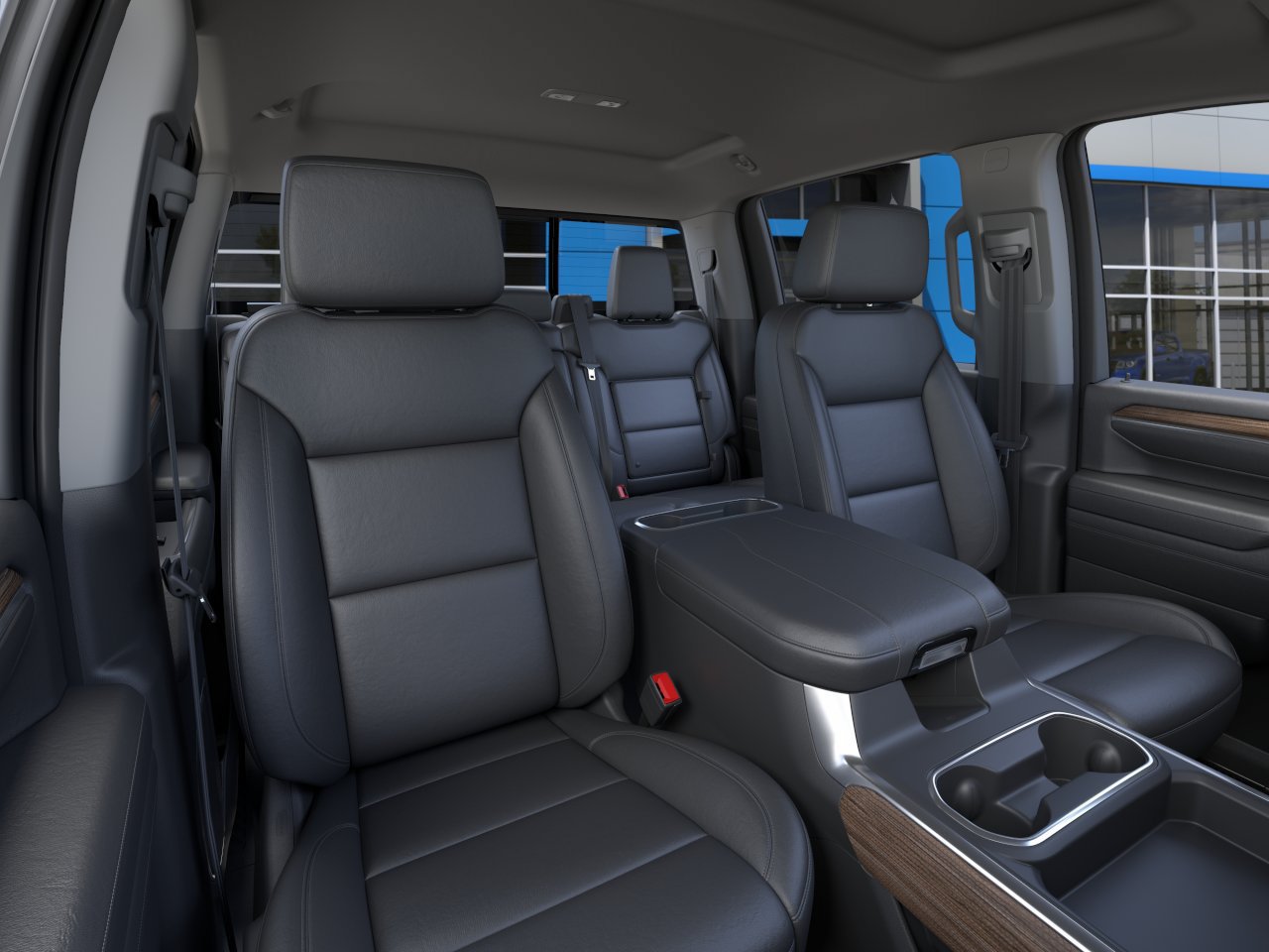 New 2026 Chevrolet Silverado 3500 LT w/ Trail Boss Package AWD/4WD image 16