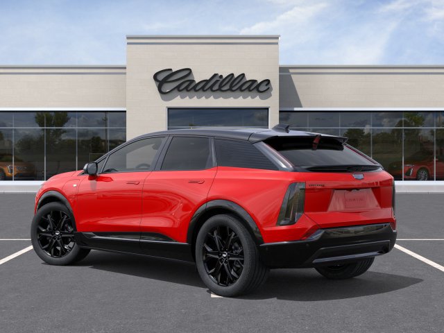 New 2027 Cadillac Optiq Sport w/ LPO, ONYX Package AWD/4WD image 3