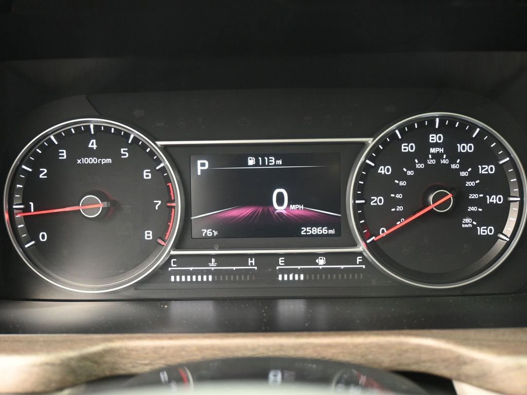 Used 2023 Kia Sorento X-Line EX image 30
