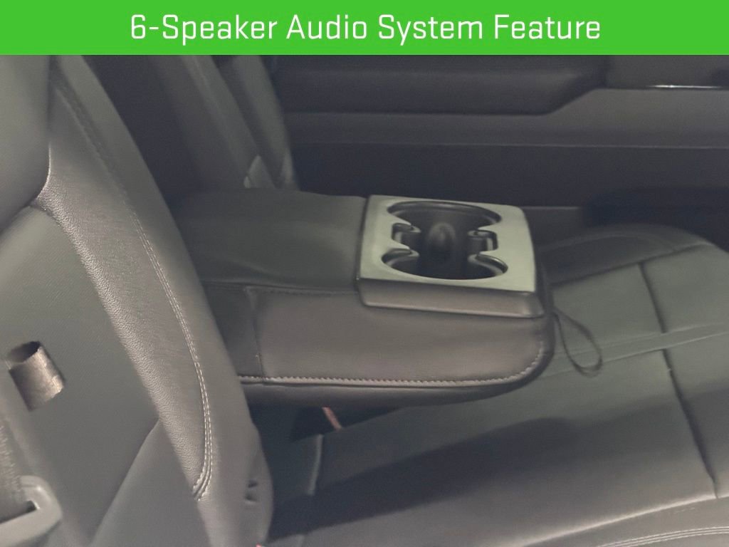 Certified 2026 GMC Sierra 1500 SLT w/ SLT Premium Plus Package image 30