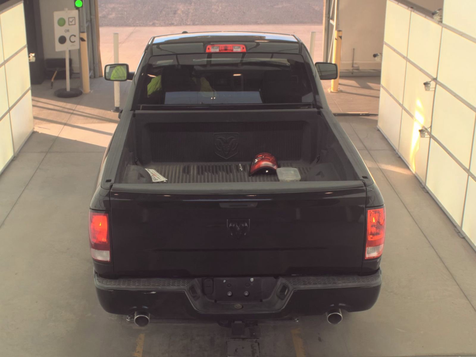 Used 2016 RAM 1500 Express w/ Black Ram 1500 Express Group image 6