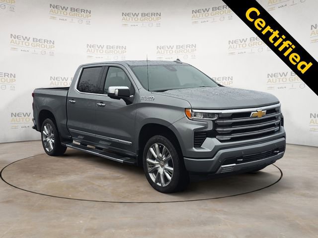 Used 2026 Chevrolet Silverado 1500 High Country w/ Technology Package AWD/4WD image 7