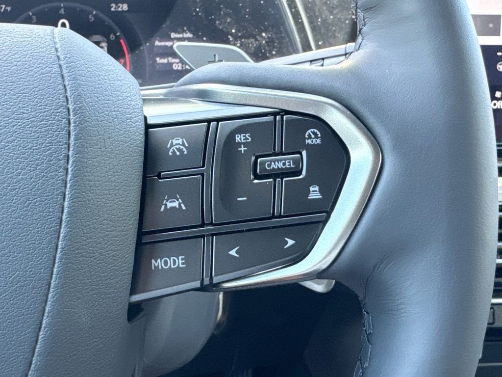 New 2026 Lexus TX 350 AWD image 22