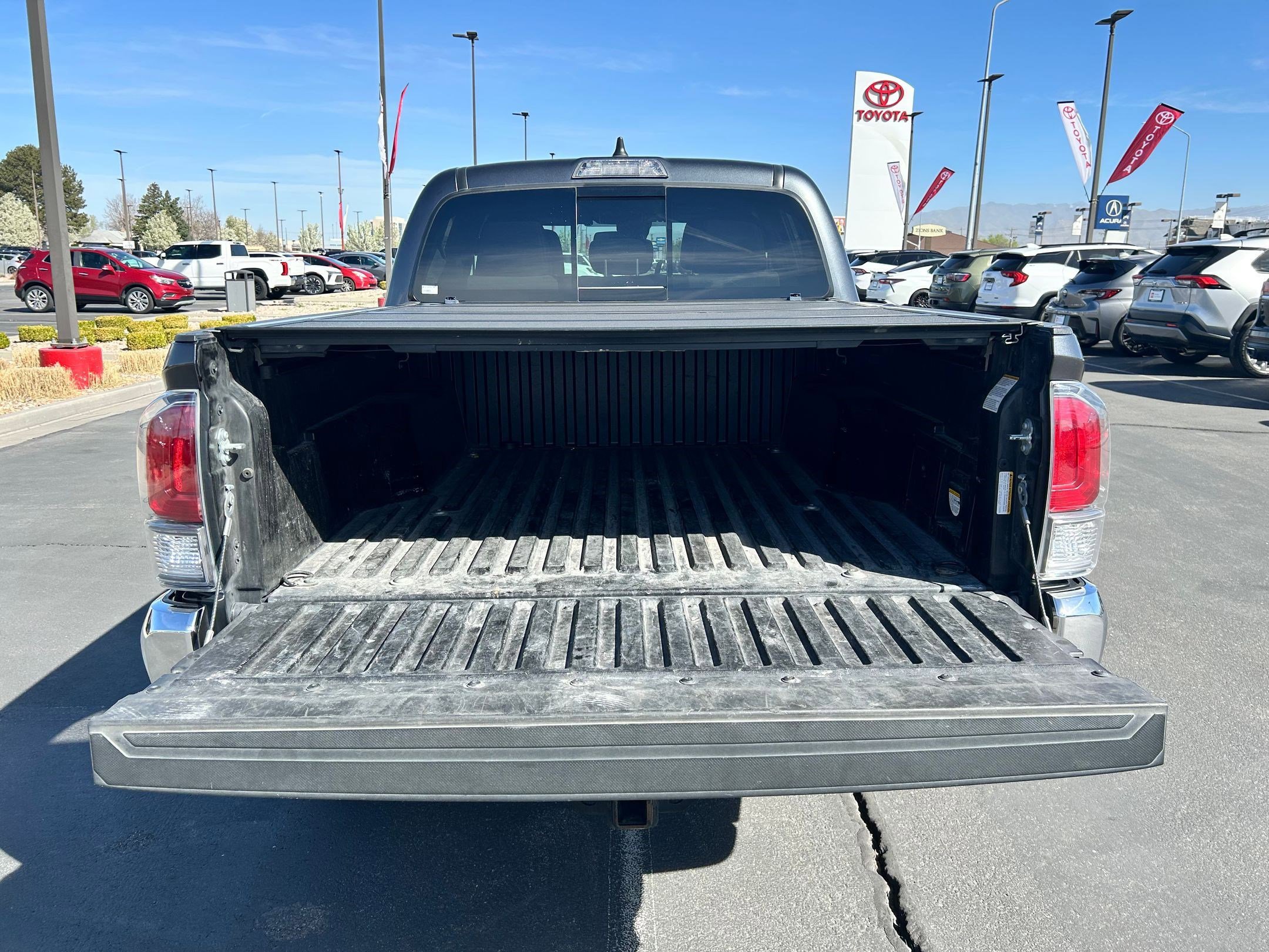 Certified 2023 Toyota Tacoma TRD Off-Road image 24