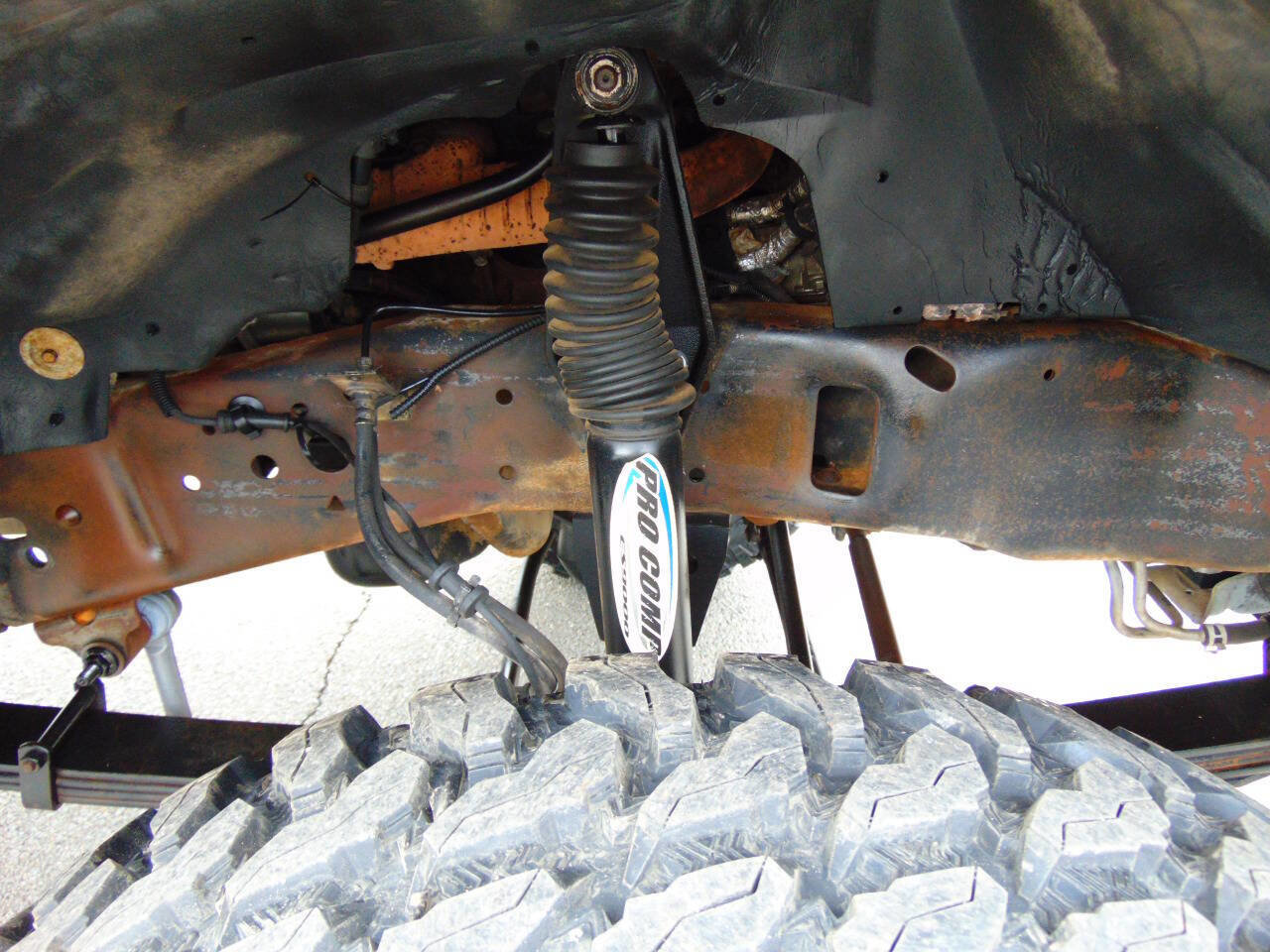 Used 2004 Ford F250 XLT image 52