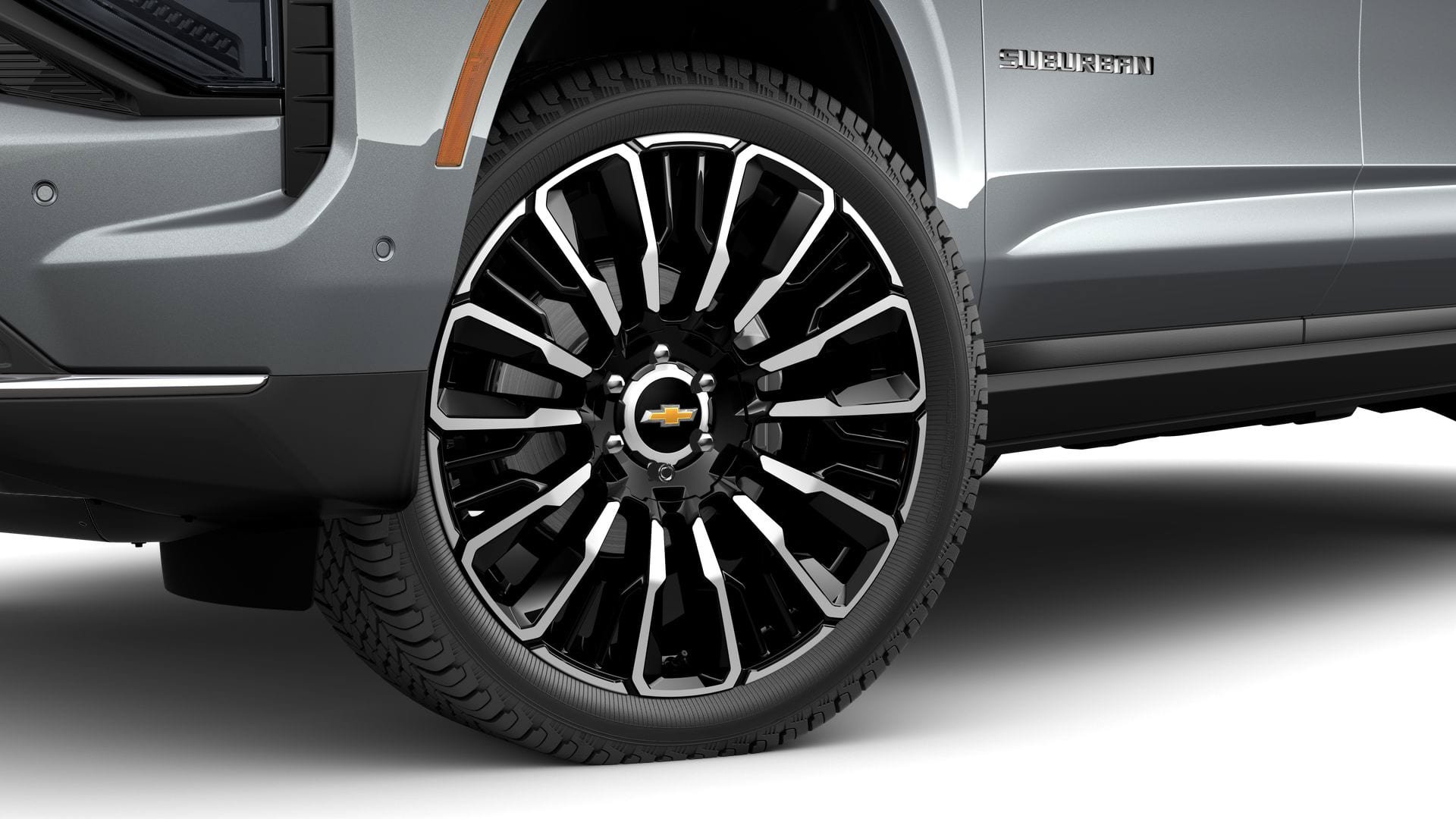 New 2026 Chevrolet Suburban High Country AWD/4WD image 59