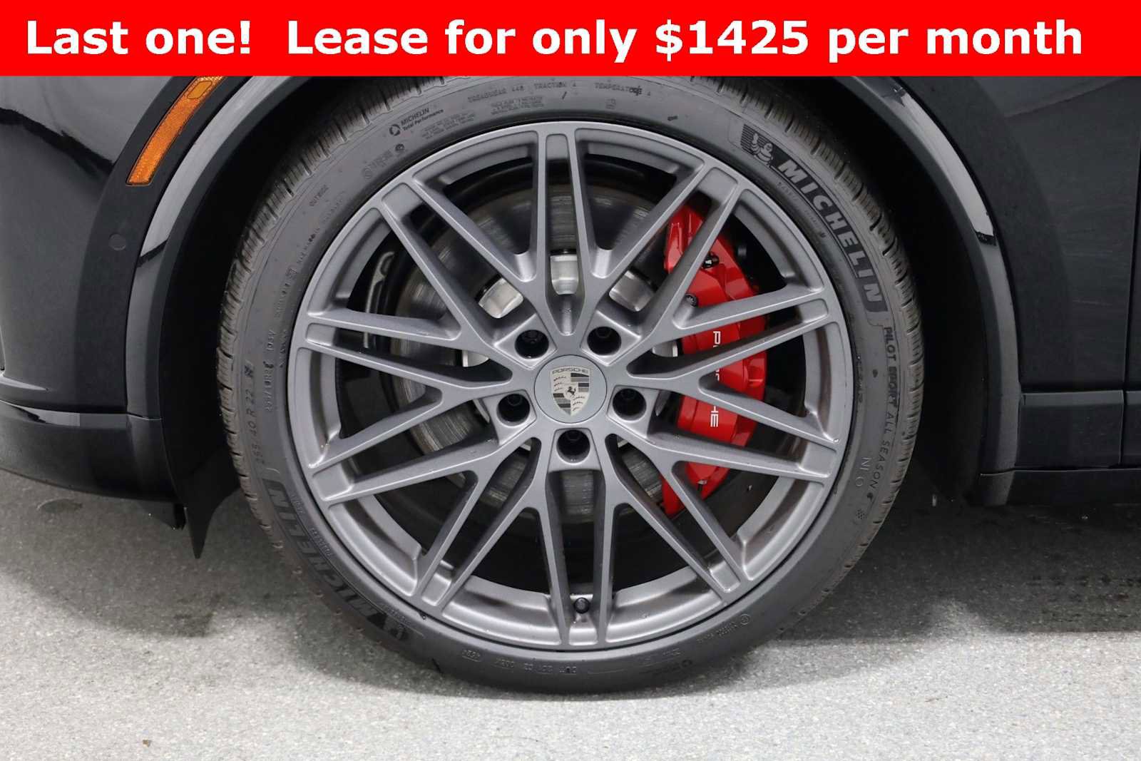 New 2025 Porsche Macan Turbo Electric image 38