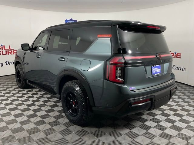 Used 2025 Nissan Armada PRO-4X w/ Pro-4X Premium Package image 5