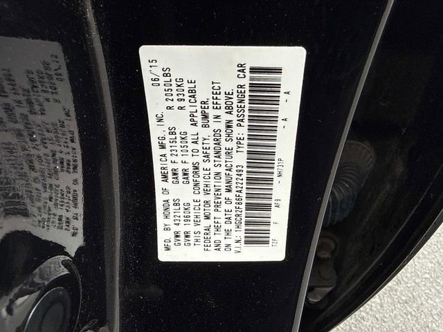 Used 2015 Honda Accord EX-L image 30
