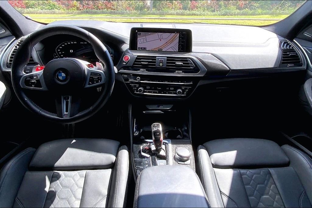 Used 2021 BMW X4 M w/ Executive Package image 14