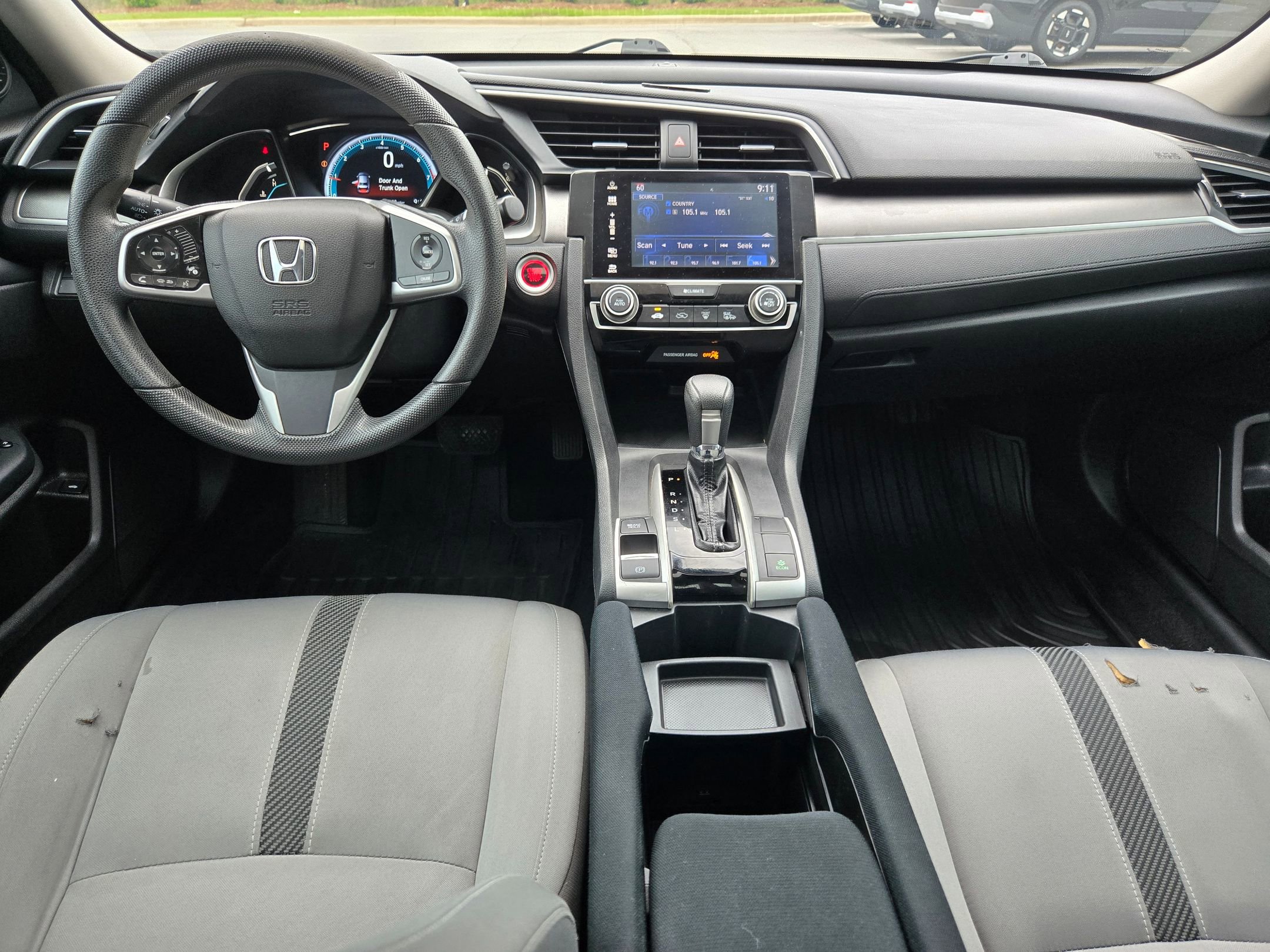 Used 2016 Honda Civic EX image 10