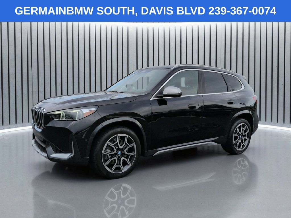 Certified 2023 BMW X1 xDrive28i w/ Premium Package AWD/4WD image 1