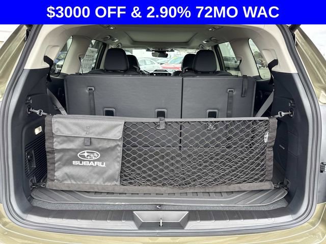 New 2026 Subaru Ascent Limited Bronze image 7