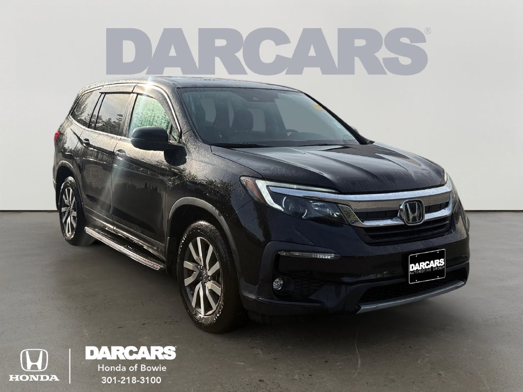 Used 2020 Honda Pilot EX-L