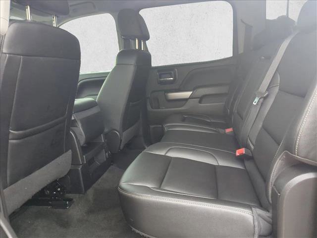 Used 2018 Chevrolet Silverado 1500 LT w/ All Star Edition image 17