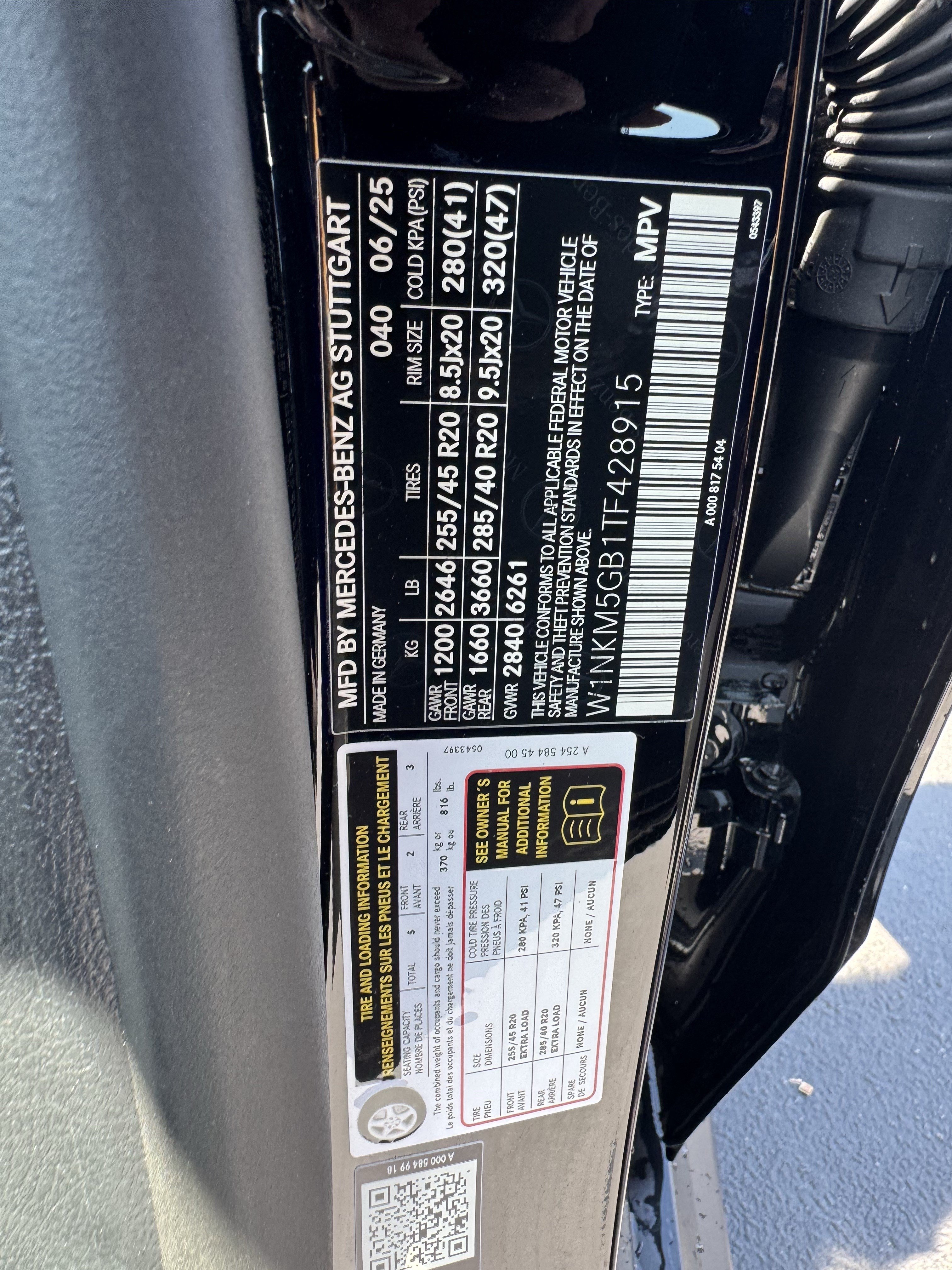 Certified 2026 Mercedes-Benz GLC 350e 4MATIC image 37