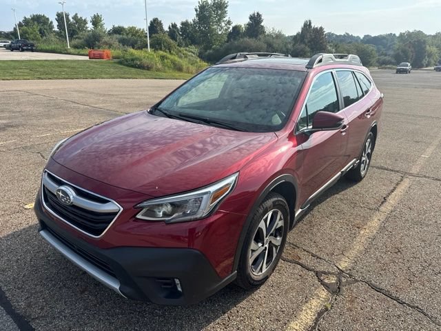 Used 2022 Subaru Outback Limited w/ Popular Package #2