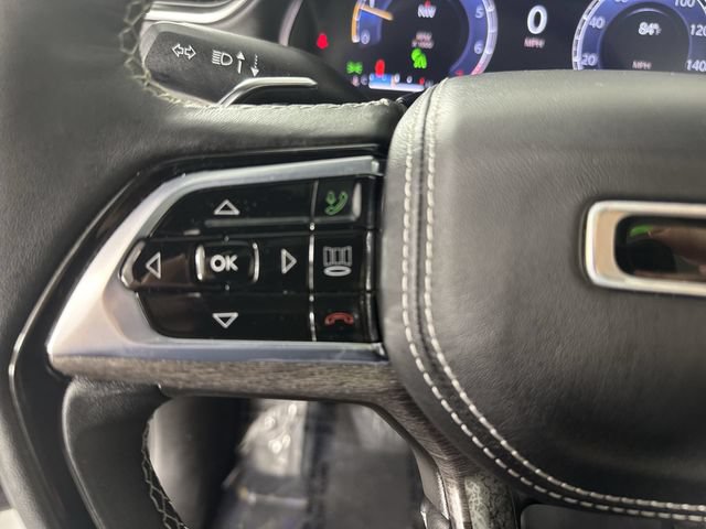 Used 2024 Jeep Grand Cherokee Overland w/ Adv Protech Group III AWD/4WD image 13