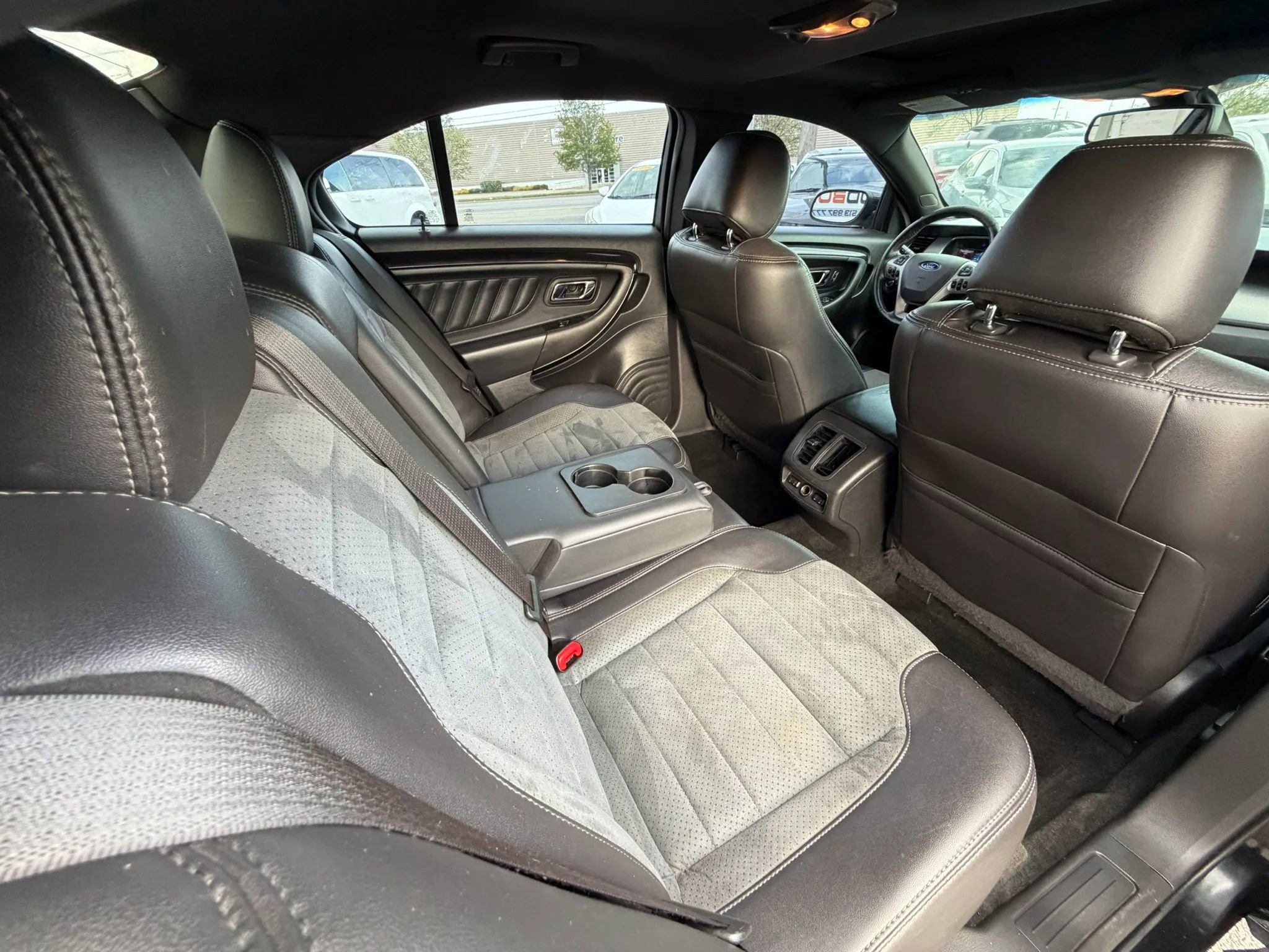 Used 2015 Ford Taurus SHO w/ Equipment Group 401A image 36