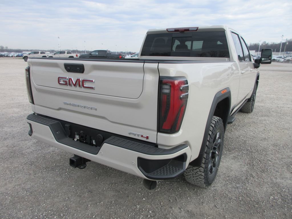 New 2026 GMC Sierra 2500 AT4 w/ AT4 Premium Plus Package image 5