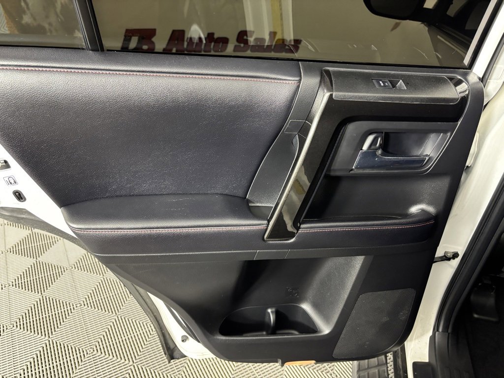 Used 2019 Toyota 4Runner TRD Off-Road image 43