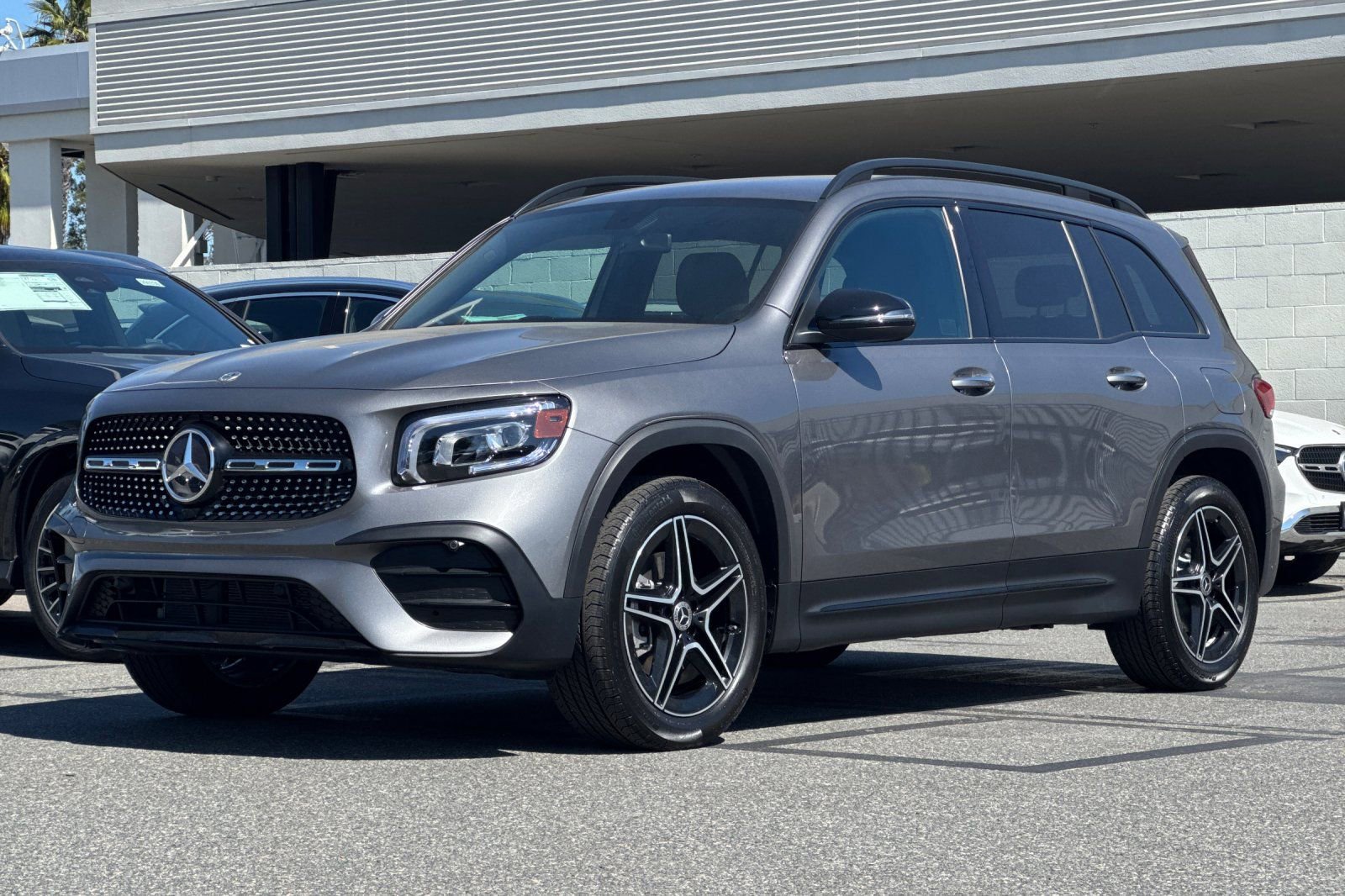 Certified 2023 Mercedes-Benz GLB 250 image 8