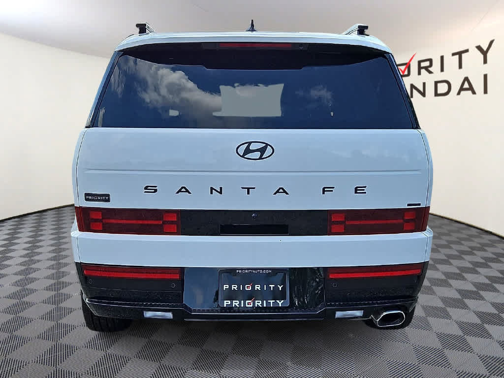 New 2026 Hyundai Santa Fe Calligraphy AWD/4WD image 5
