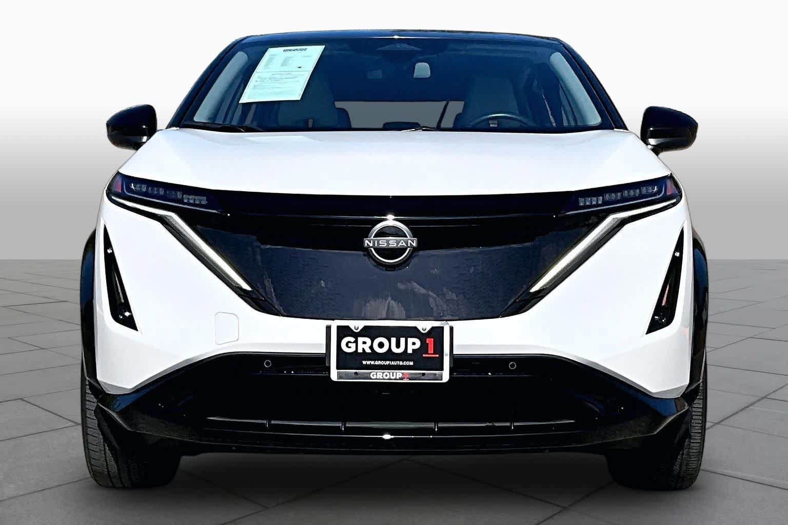 Used 2023 Nissan Ariya FWD image 3