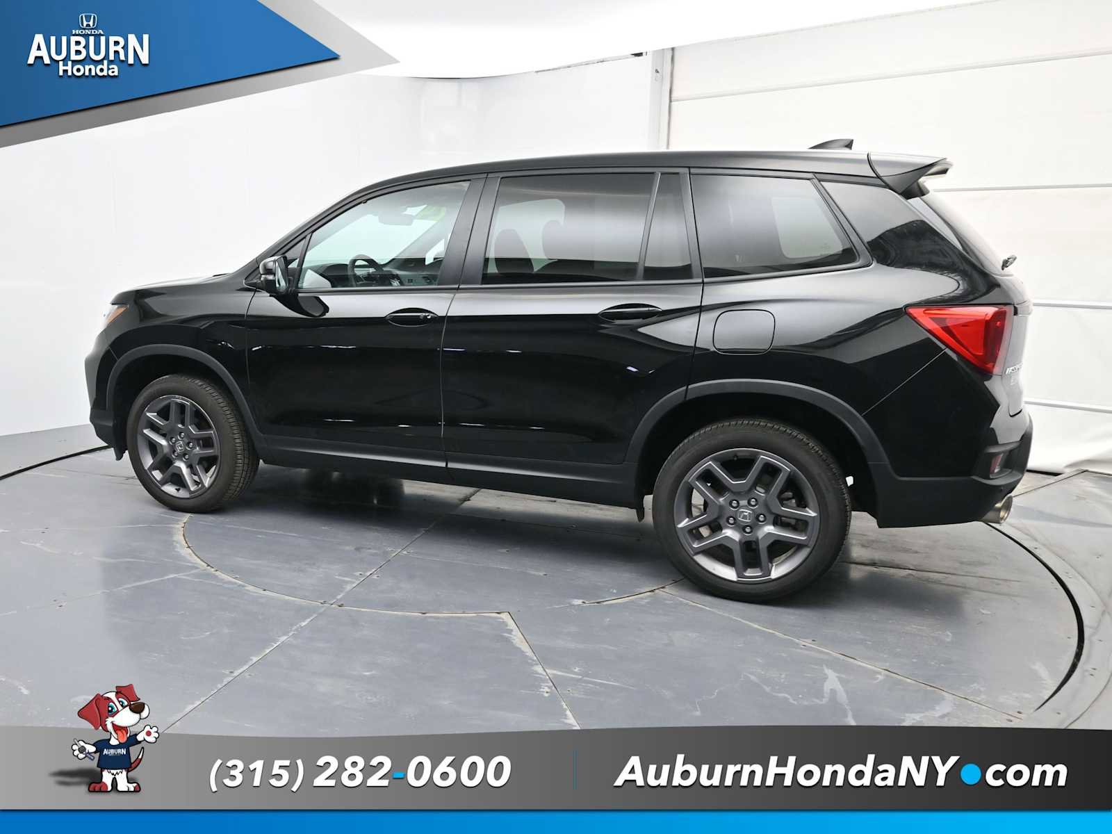 Used 2024 Honda Passport EX-L image 15