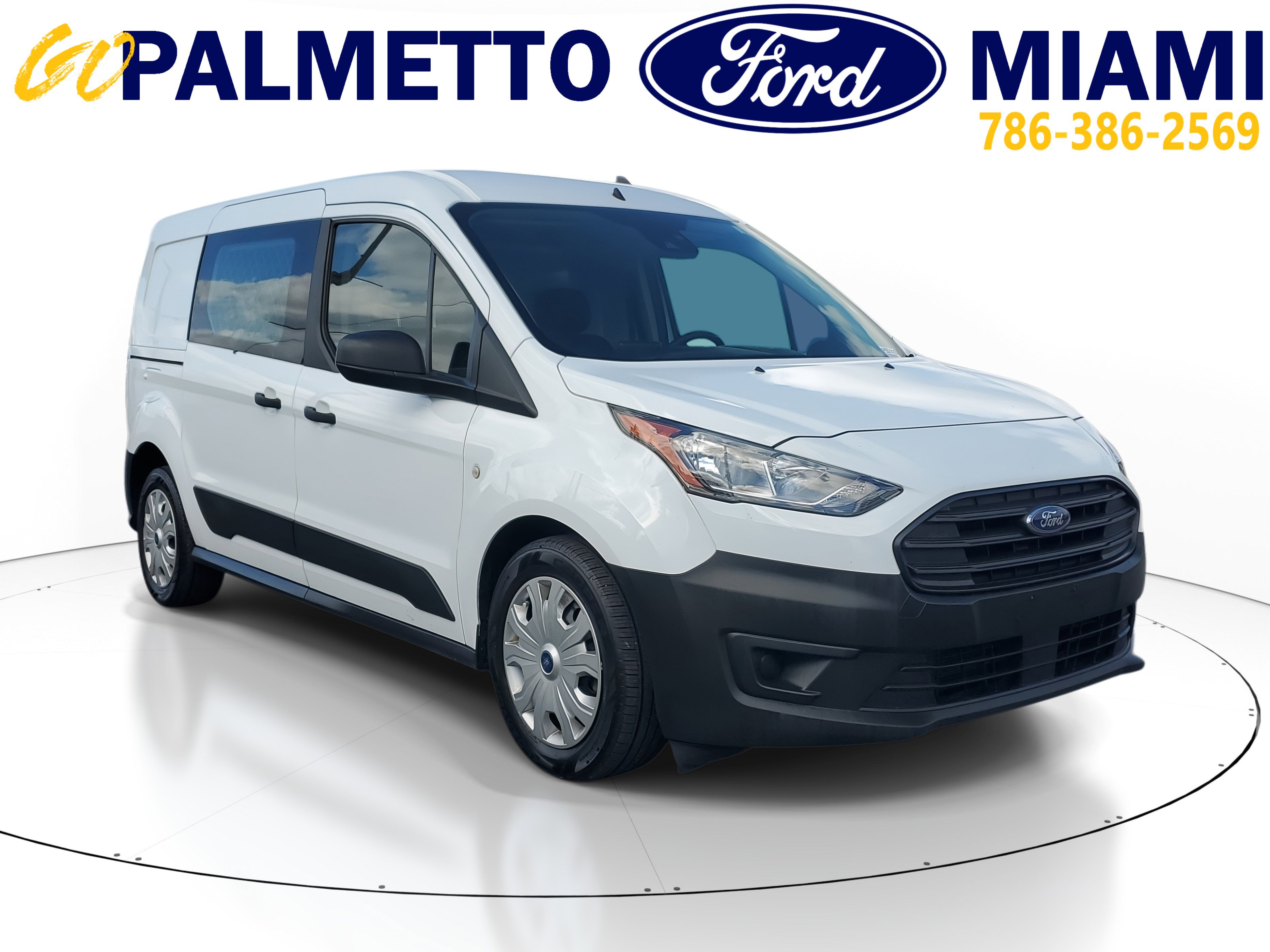 Used 2023 Ford Transit Connect XL