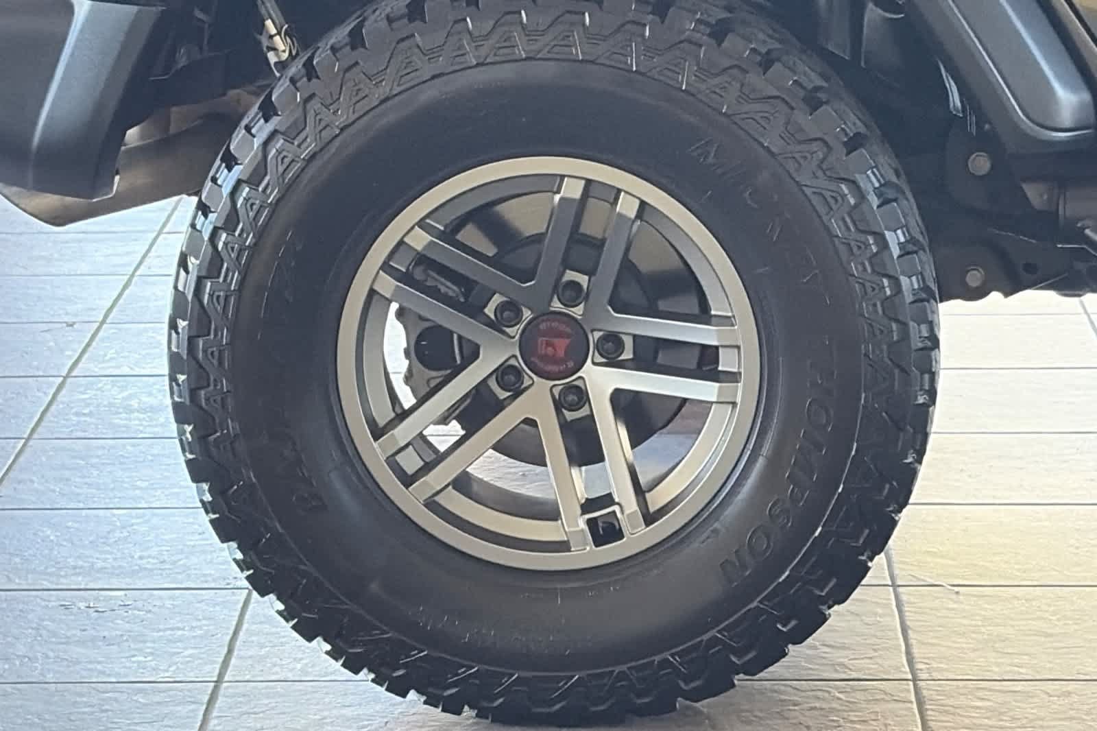 Used 2019 Jeep Wrangler Unlimited Sport AWD/4WD image 30