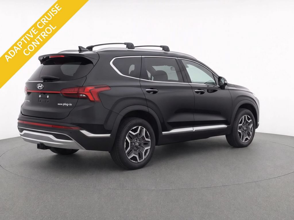 Used 2023 Hyundai Santa Fe Limited AWD/4WD image 3