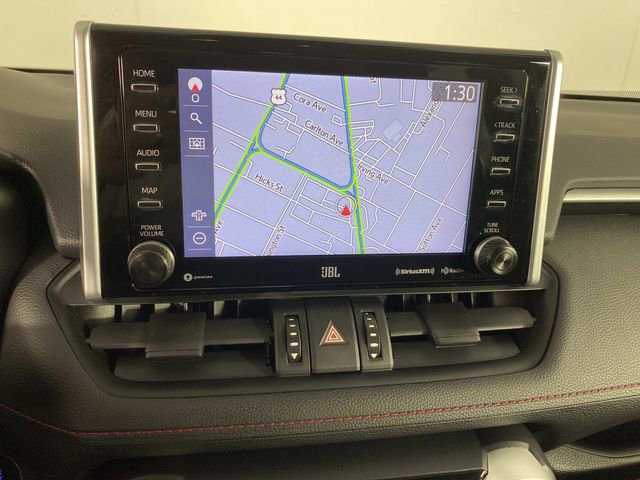 Used 2020 Toyota RAV4 TRD Off-Road AWD/4WD image 22
