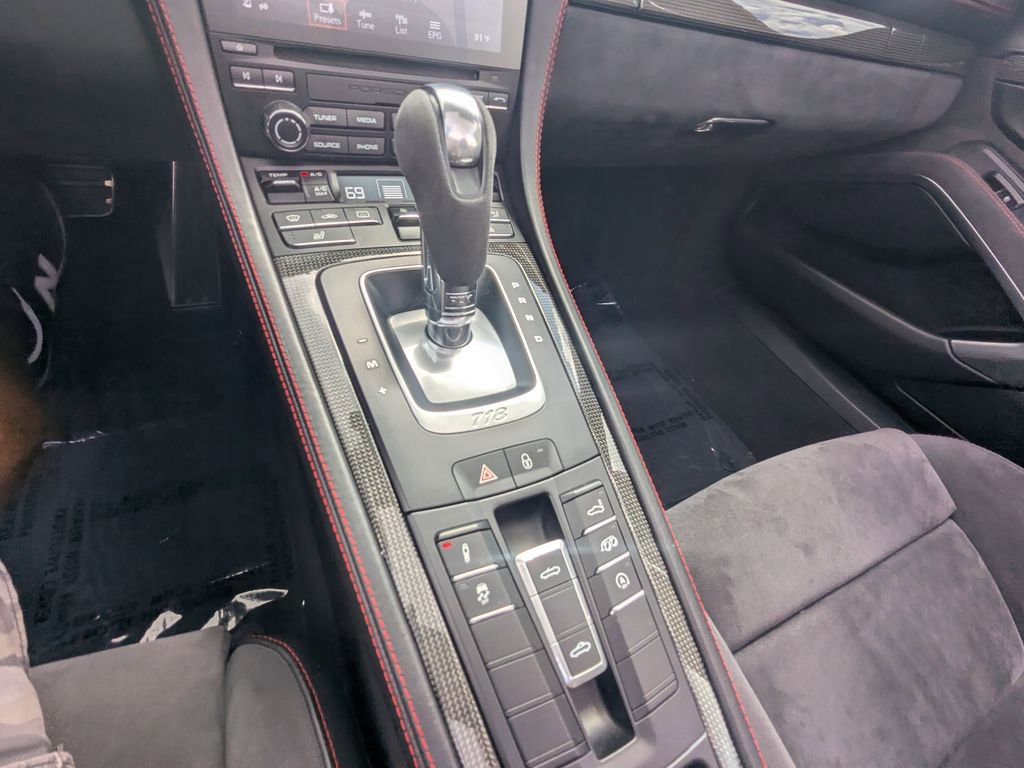 Used 2018 Porsche 718 Boxster GTS image 6