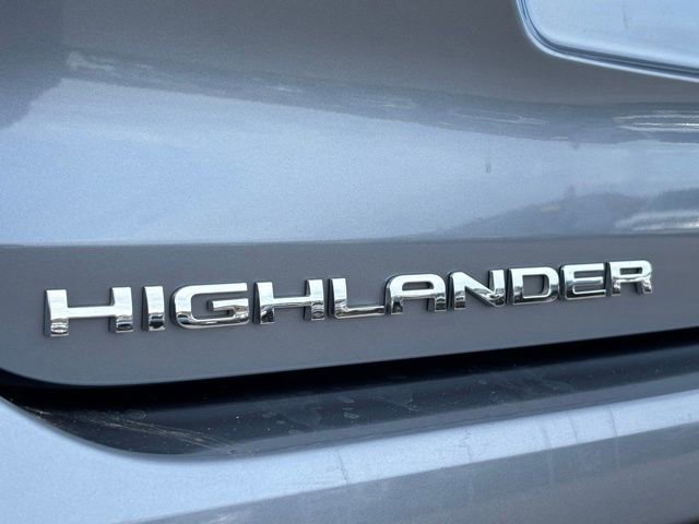 Used 2022 Toyota Highlander XLE image 20