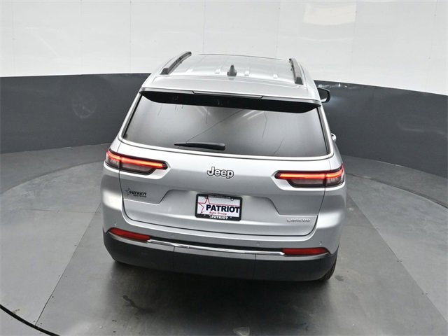 New 2025 Jeep Grand Cherokee L Laredo image 33