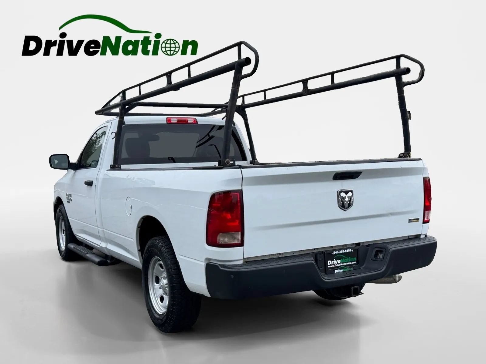 Used 2019 RAM 1500 Tradesman w/ Power & Remote Entry Group RWD image 7