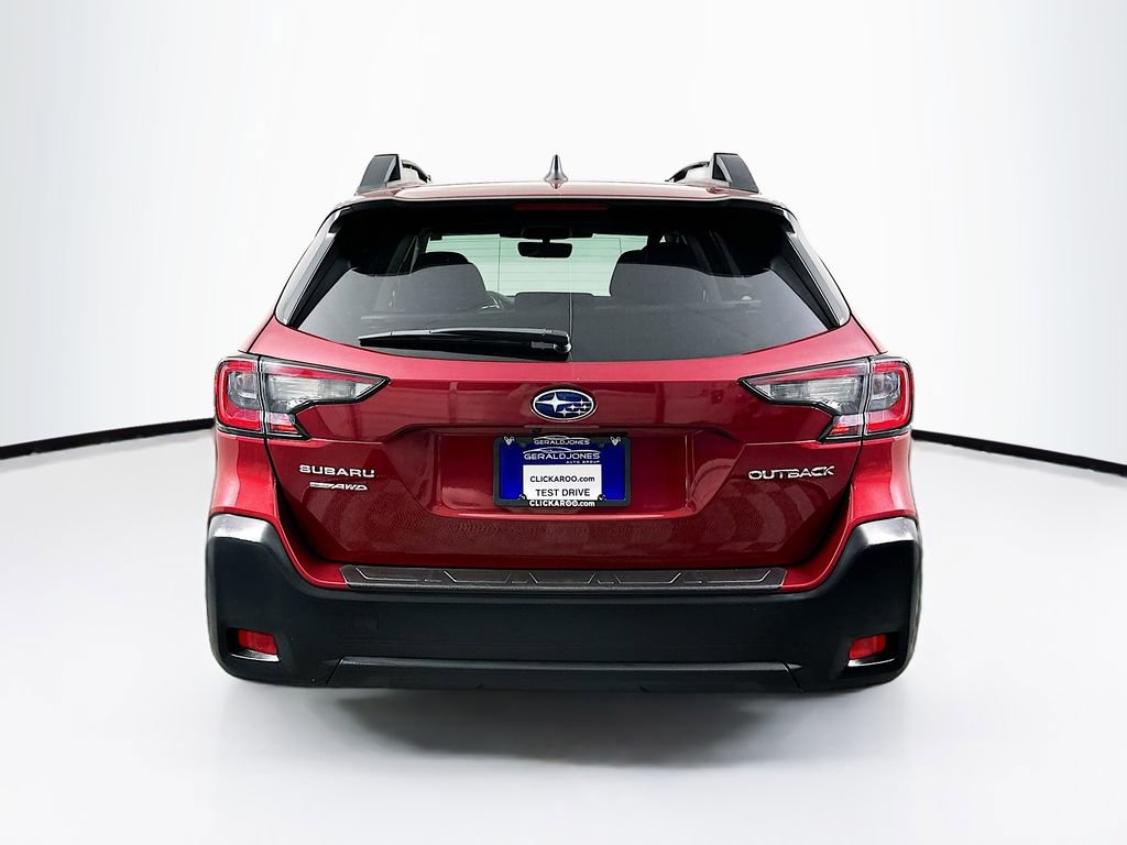 Used 2024 Subaru Outback Premium AWD/4WD image 15