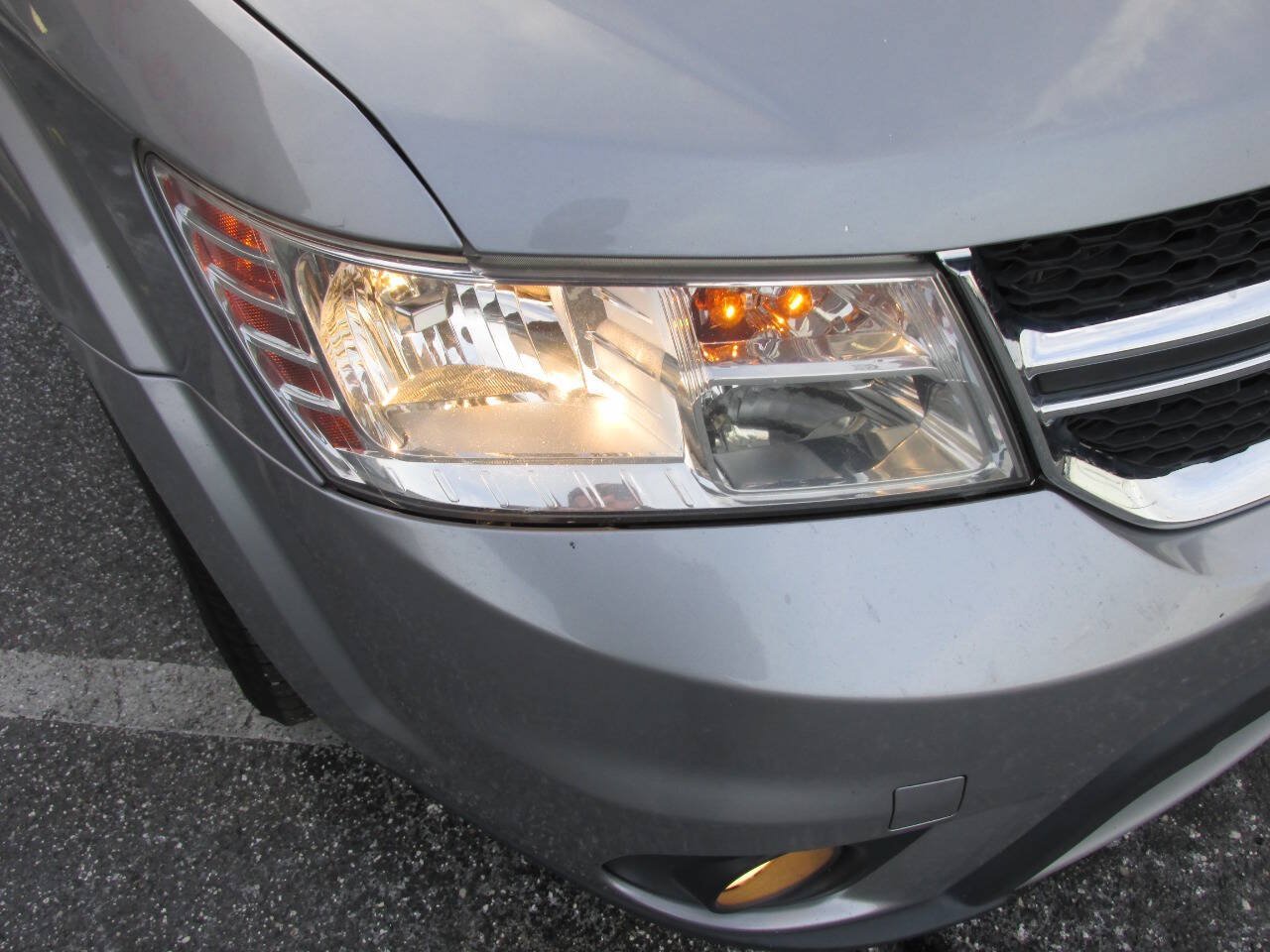 Used 2015 Dodge Journey SXT w/ Flexible Seating Group FWD image 55