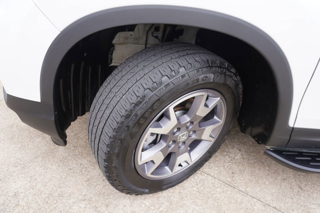 Used 2023 Honda Passport TrailSport image 31