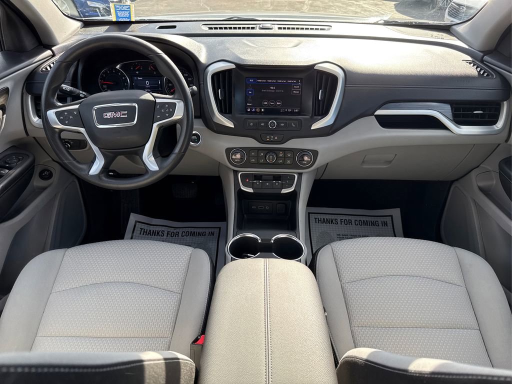 Used 2023 GMC Terrain SLE w/ Driver Convenience Package image 22