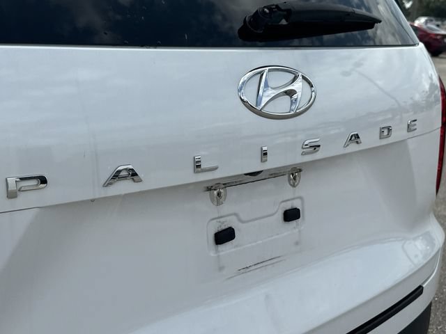 Used 2021 Hyundai Palisade SEL w/ Convenience Package FWD image 10