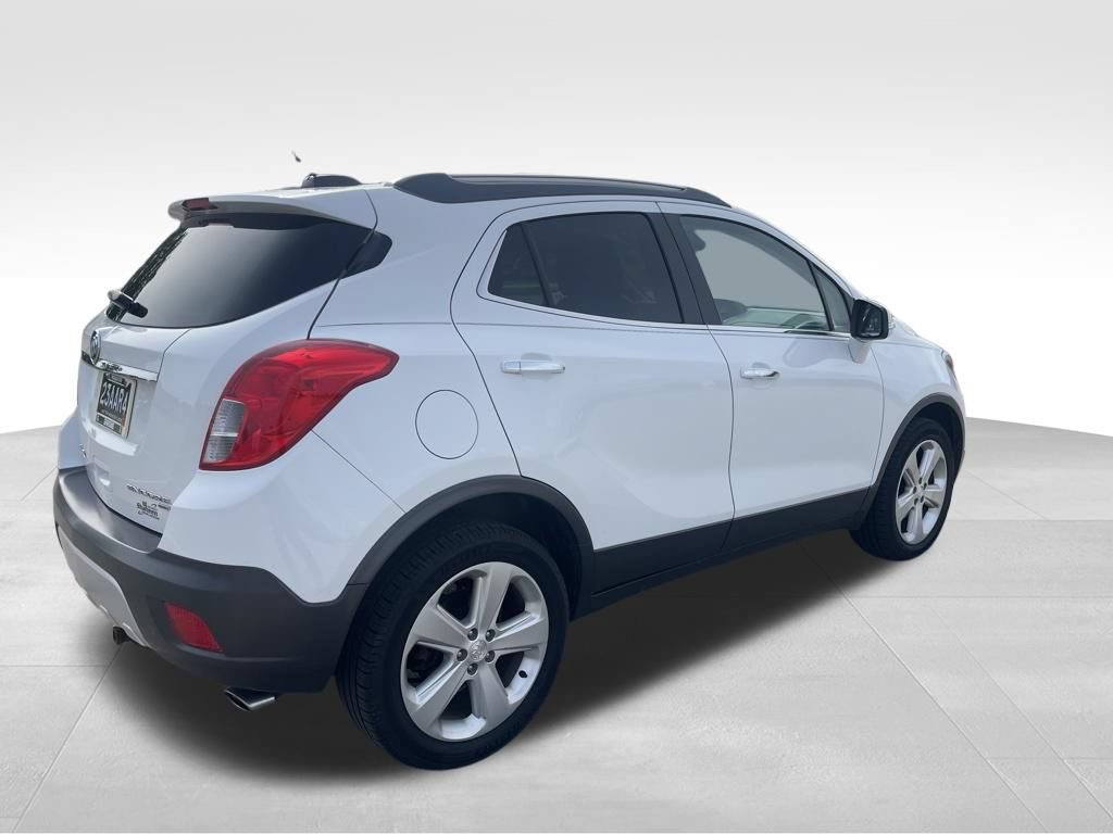 Used 2016 Buick Encore Leather AWD/4WD image 6