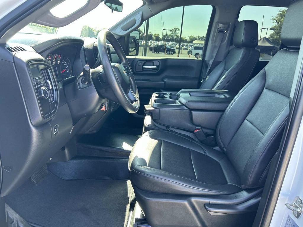Used 2023 Chevrolet Silverado 2500 W/T w/ WT Convenience Package RWD image 27
