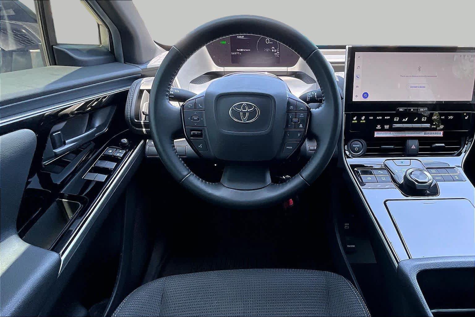 Certified 2023 Toyota bZ4X FWD w/ Weather Package image 5