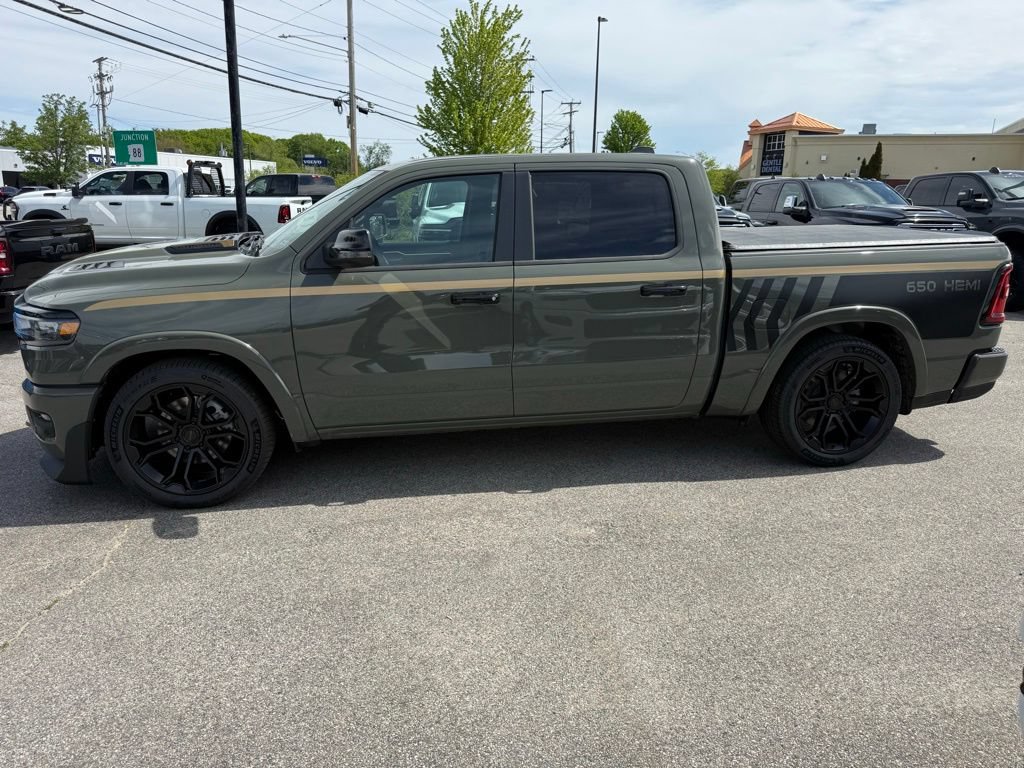 New 2026 RAM 1500 Big Horn AWD/4WD image 4