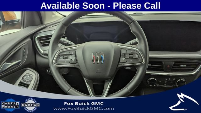 Used 2024 Buick Encore GX Preferred w/ Comfort Package FWD image 12