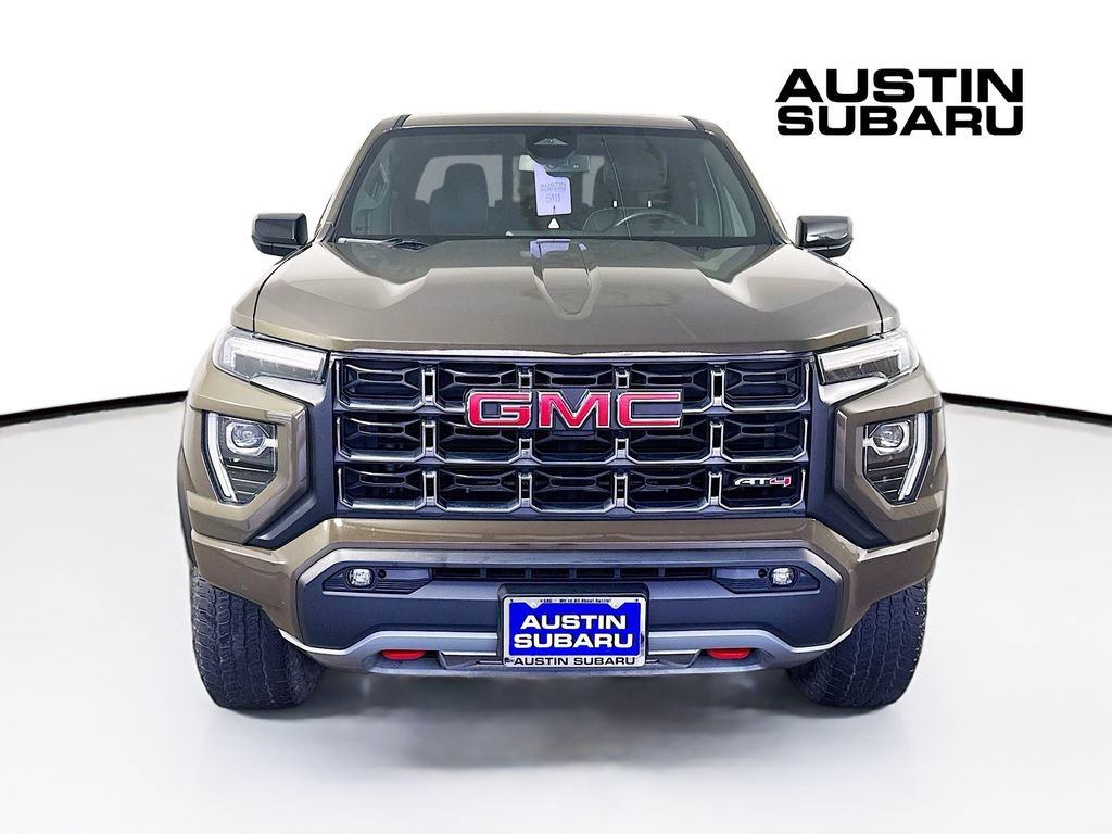 Used 2023 GMC Canyon AT4 w/ Canyon Safety Plus Package image 2